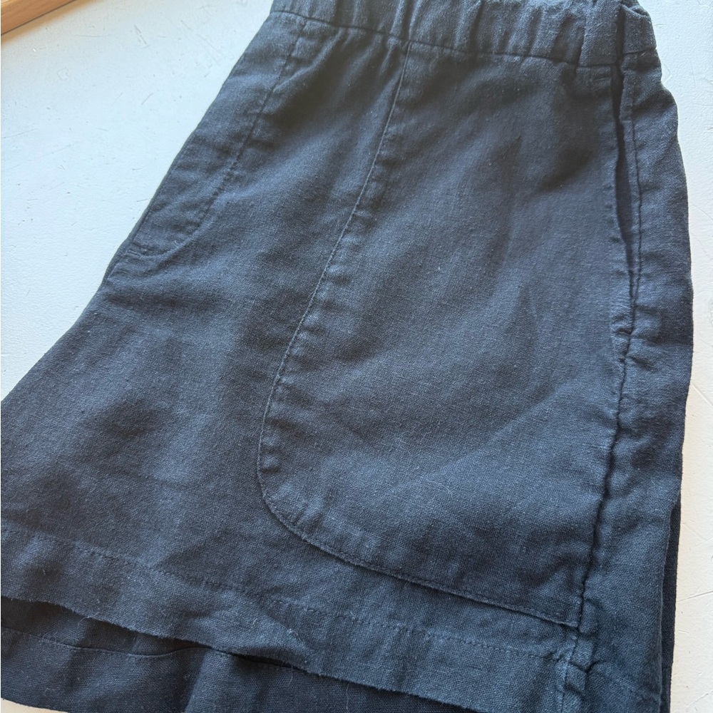 Black Women's Shorts